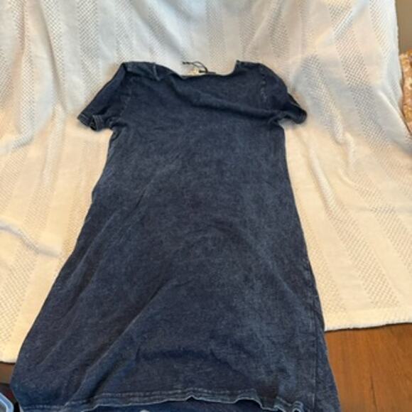 nwt jane and delancey t-shirt midi dress size Medium - Picture 3 of 3